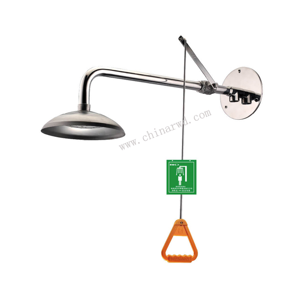 洗眼器 冲淋器 紧急冲淋器 不锈钢冲淋器 紧急洗眼器 不锈钢洗眼器 洗眼器厂家
